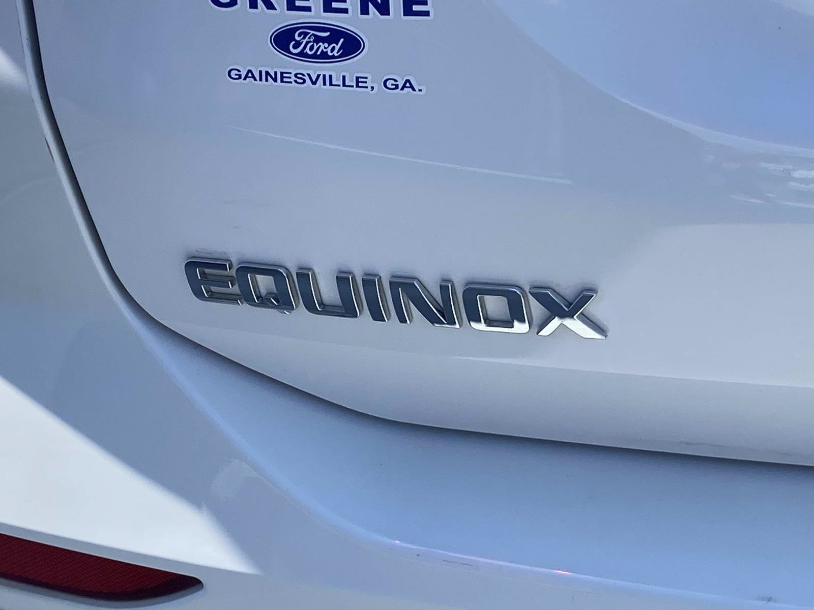 Used 2022 Chevrolet Equinox LT FWD image 6