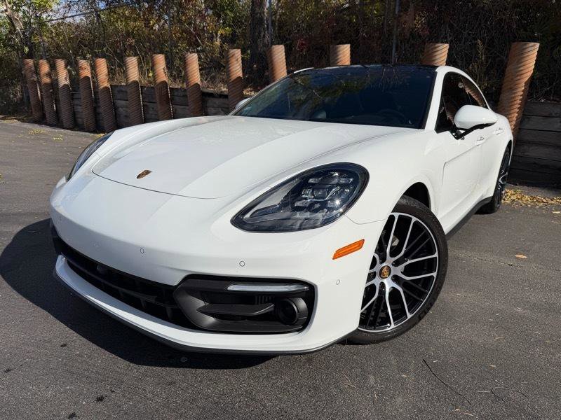 Used 2021 Porsche Panamera 4 w/ Premium Package image 1
