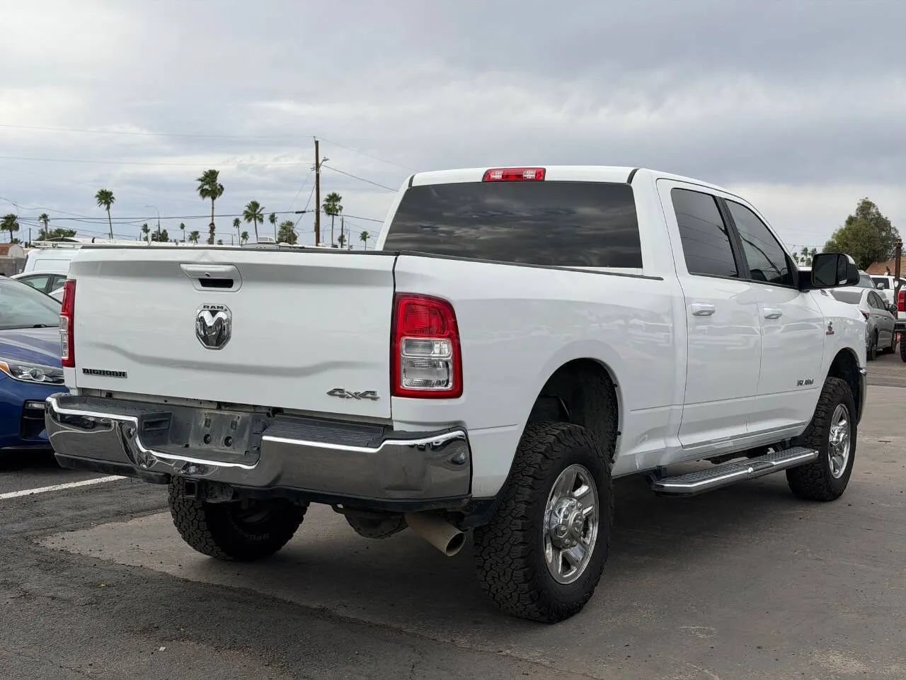 Used 2020 RAM 2500 Big Horn AWD/4WD image 11
