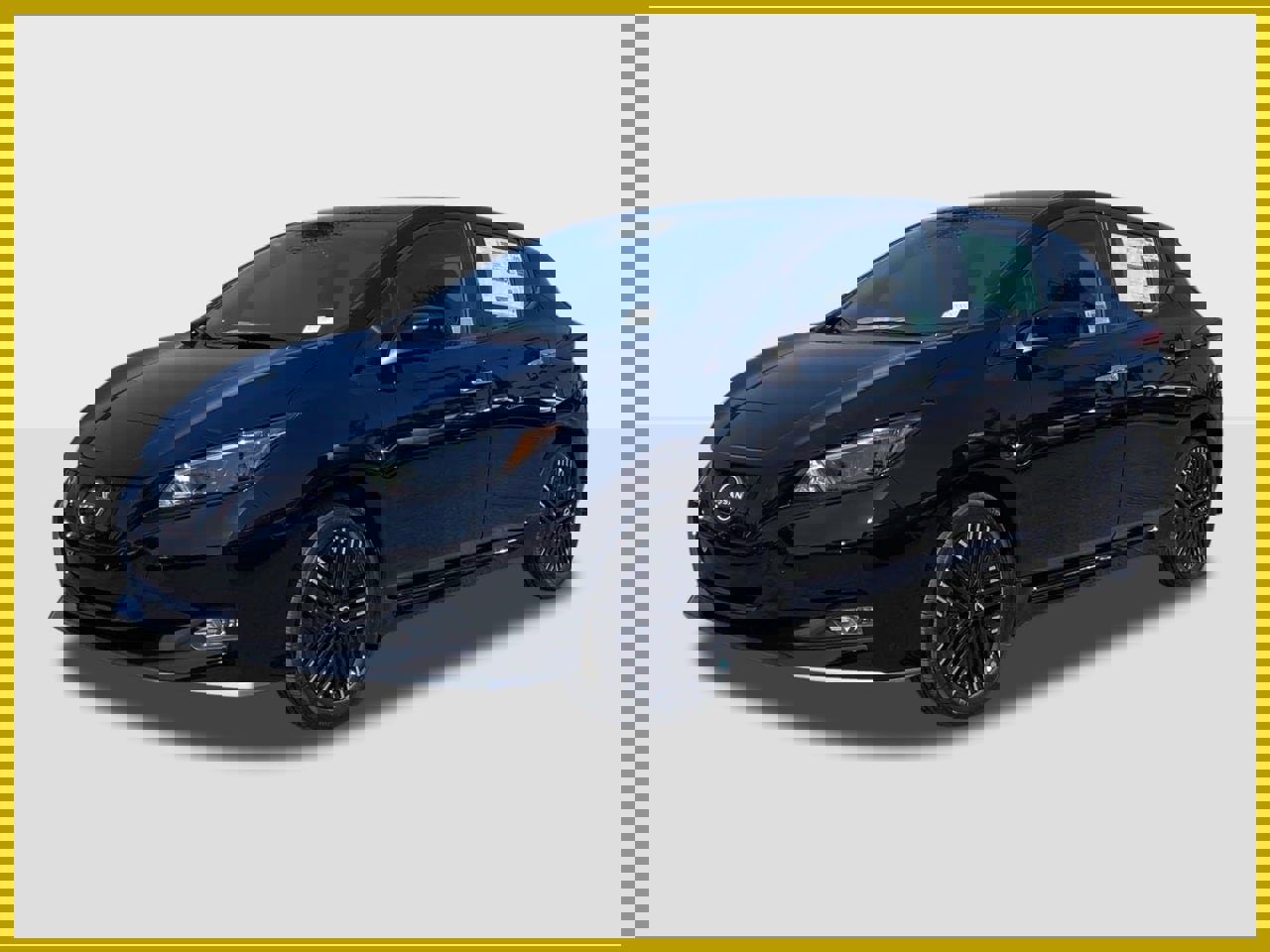 New 2025 Nissan Leaf SV Plus