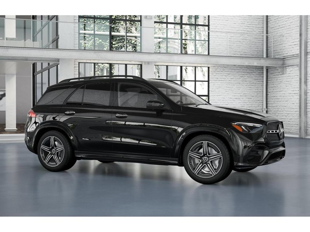 New 2026 Mercedes-Benz GLE 350 4MATIC image 13