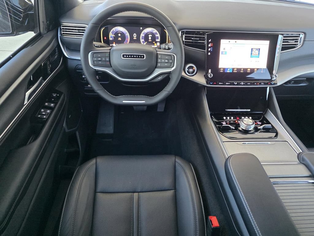 New 2025 Jeep Wagoneer Series II AWD/4WD image 12