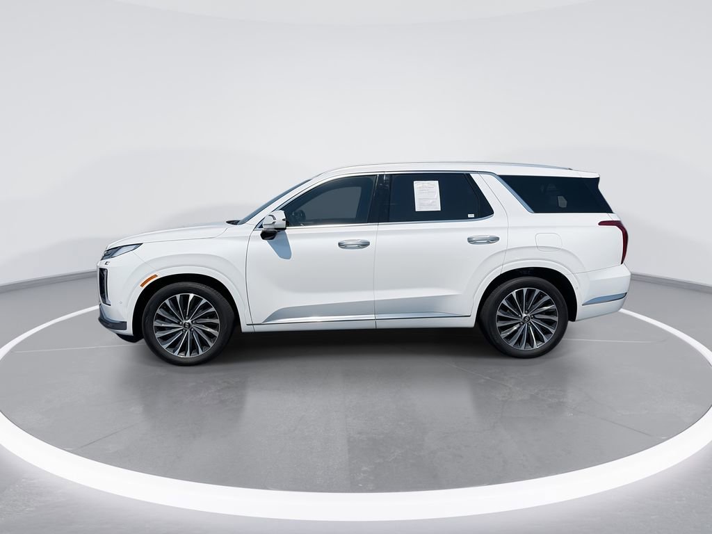 Used 2023 Hyundai Palisade Calligraphy image 5