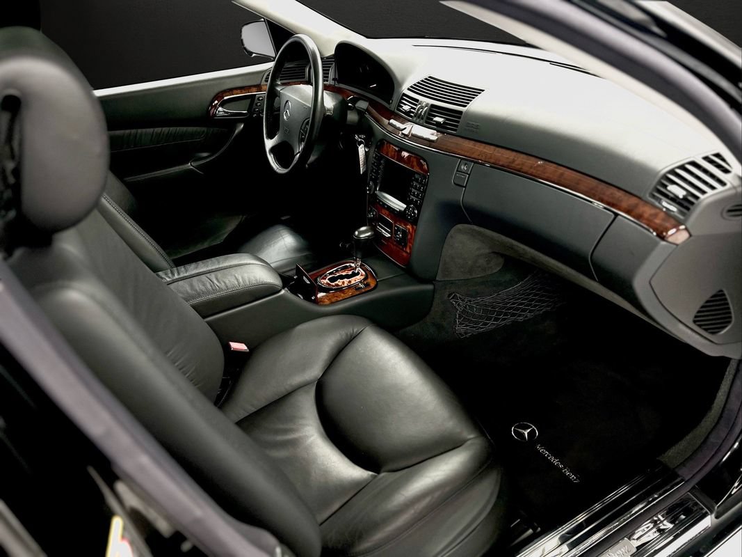 Used 2004 Mercedes-Benz S 500 4MATIC image 20