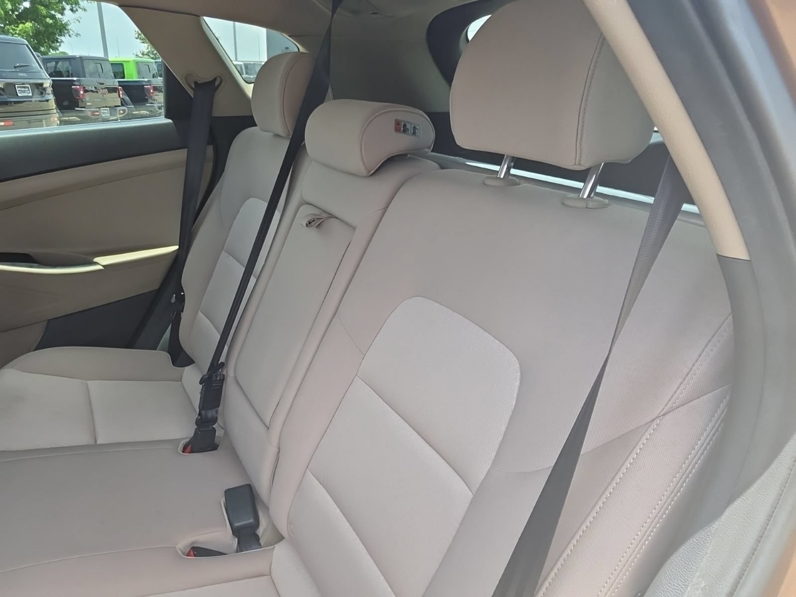 Used 2017 Hyundai Tucson SE w/ SE Popular Package 02 FWD image 14