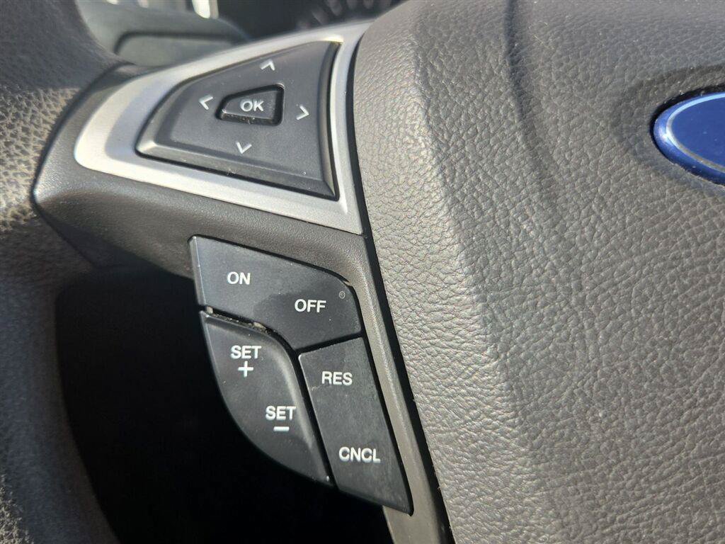 Used 2016 Ford Fusion S FWD image 17