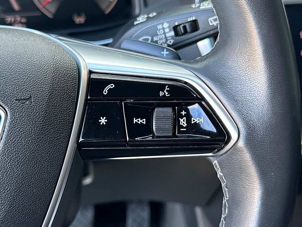 Used 2021 Audi A6 3.0T allroad Premium Plus w/ Executive Package image 37