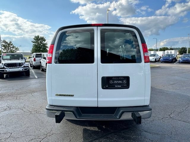 Used 2025 Chevrolet Express 2500 w/ Driver Convenience Package RWD image 12