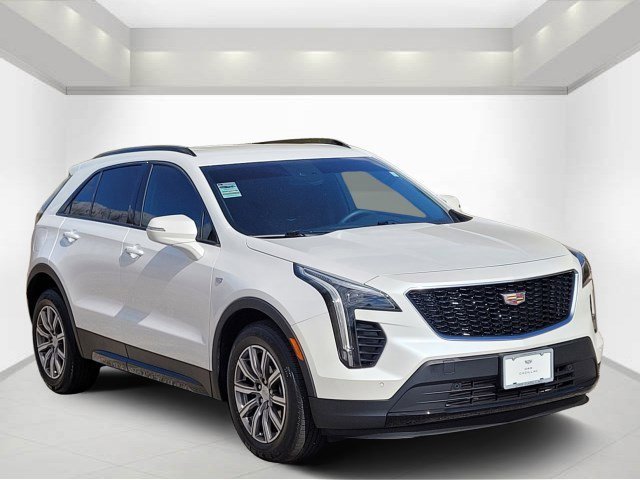 Used 2023 Cadillac XT4 Sport image 1
