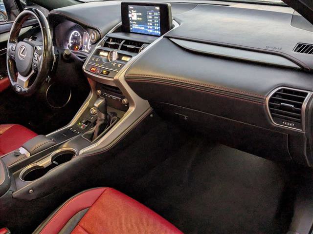 Used 2020 Lexus NX 300 F Sport w/ Accessory Package 2 image 20