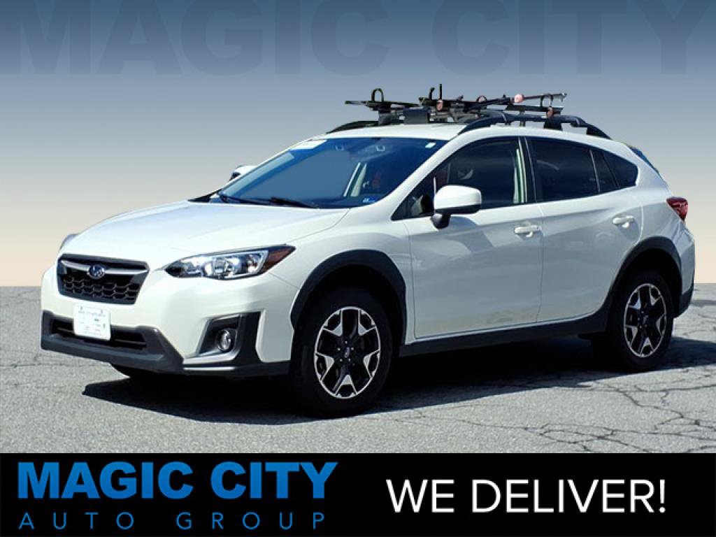 Used 2019 Subaru Crosstrek 2.0i Premium w/ Eyesight System