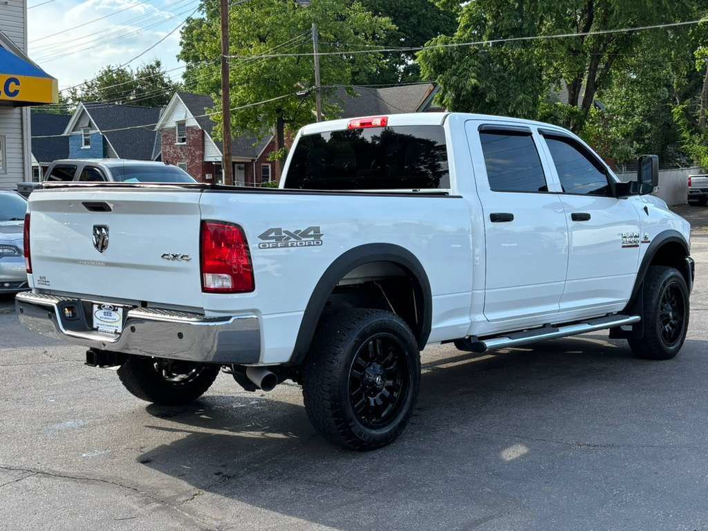 Used 2018 RAM 2500 Tradesman w/ Chrome Appearance Group AWD/4WD image 8