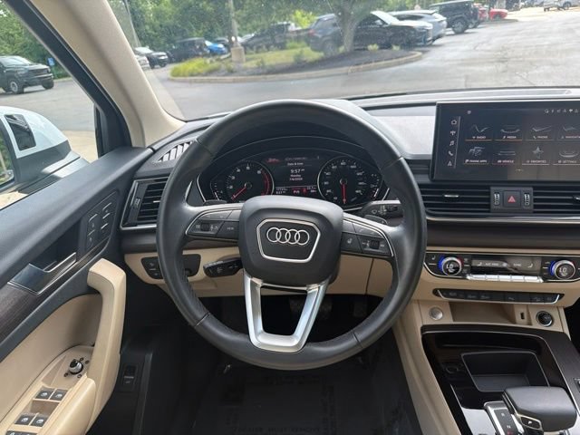 Used 2023 Audi Q5 2.0T Premium w/ Convenience Package AWD/4WD image 15