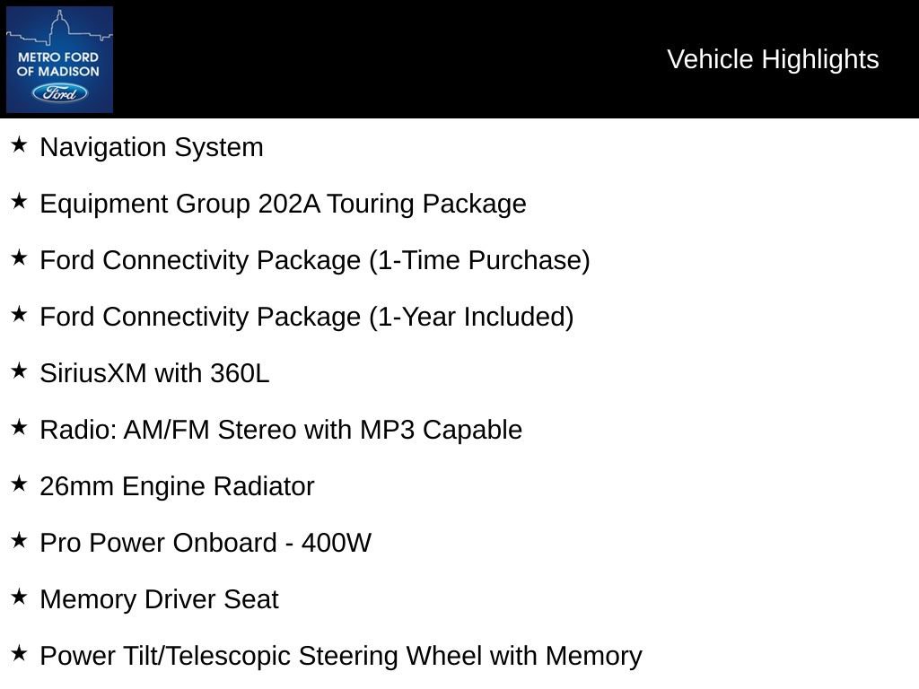 New 2026 Ford Expedition Max Active AWD/4WD image 4