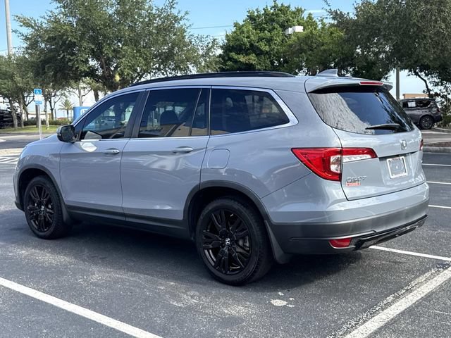 Certified 2022 Honda Pilot Special Edition image 6