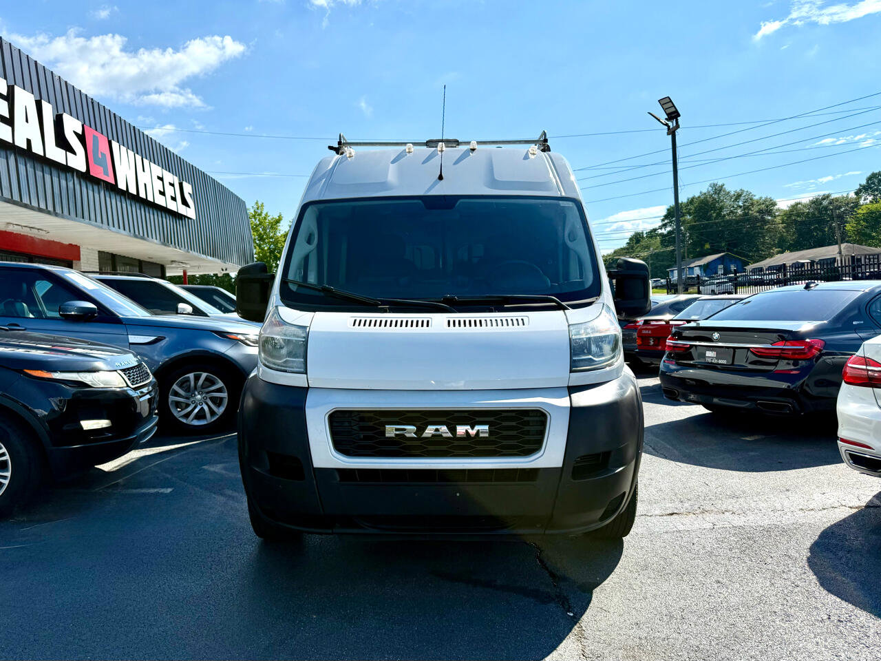 Used 2019 RAM ProMaster 1500 image 2