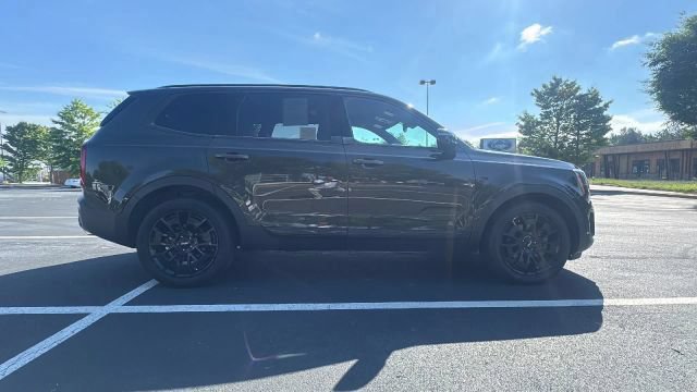 Used 2022 Kia Telluride SX w/ SX Prestige Package AWD/4WD image 5