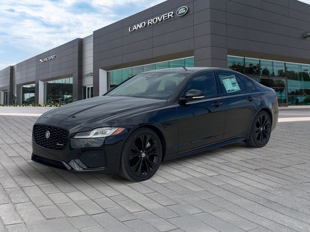 New 2024 Jaguar XF R-Dynamic SE