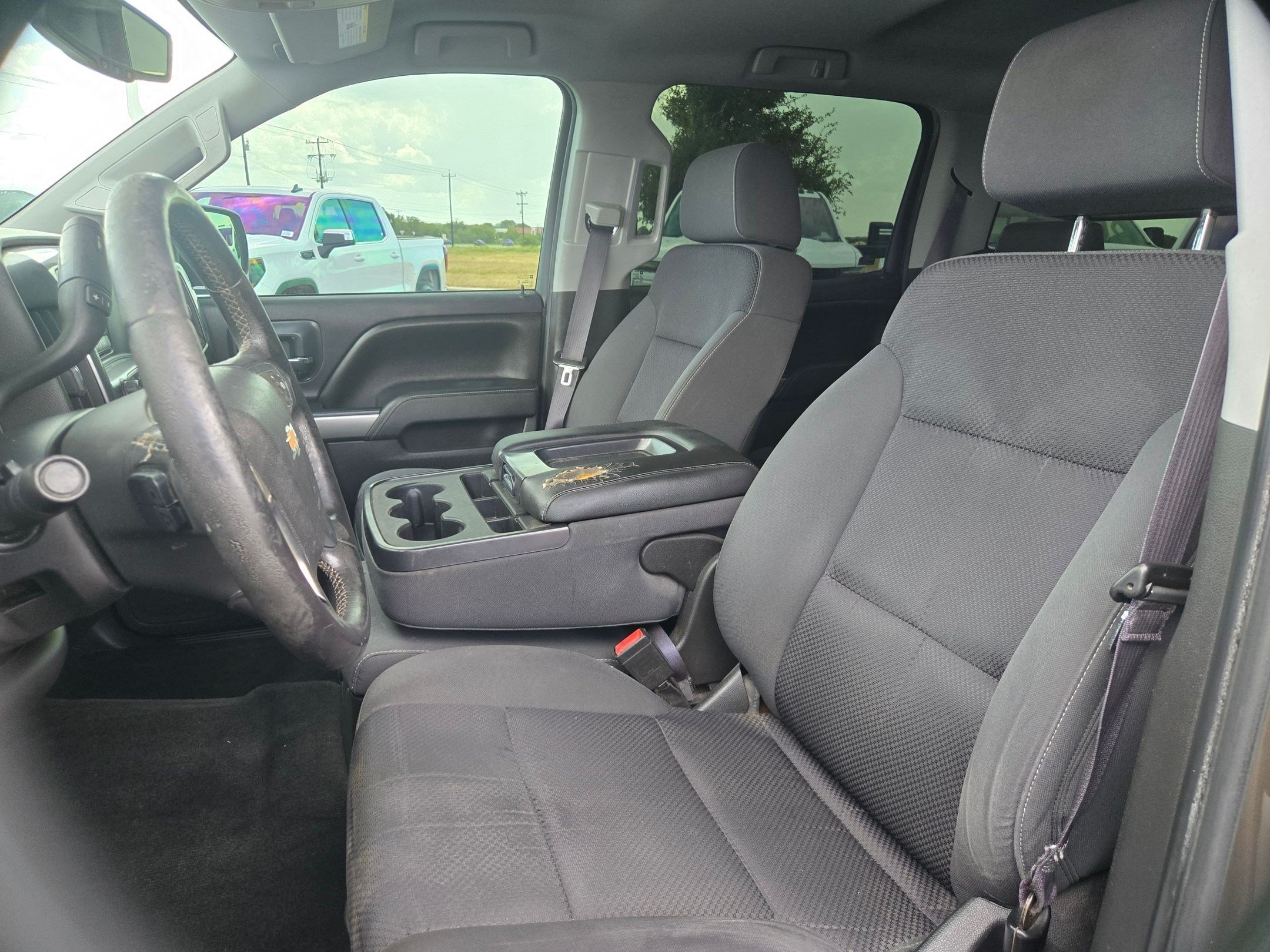 Used 2014 Chevrolet Silverado 1500 LT w/ Texas Edition, 1LT Trim RWD image 10