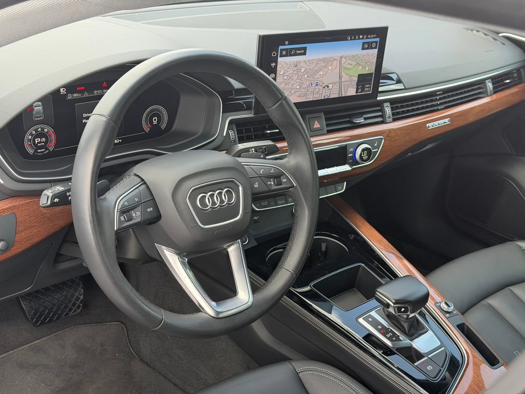 Certified 2023 Audi A5 2.0T Premium Plus w/ Premium Plus AWD/4WD image 25