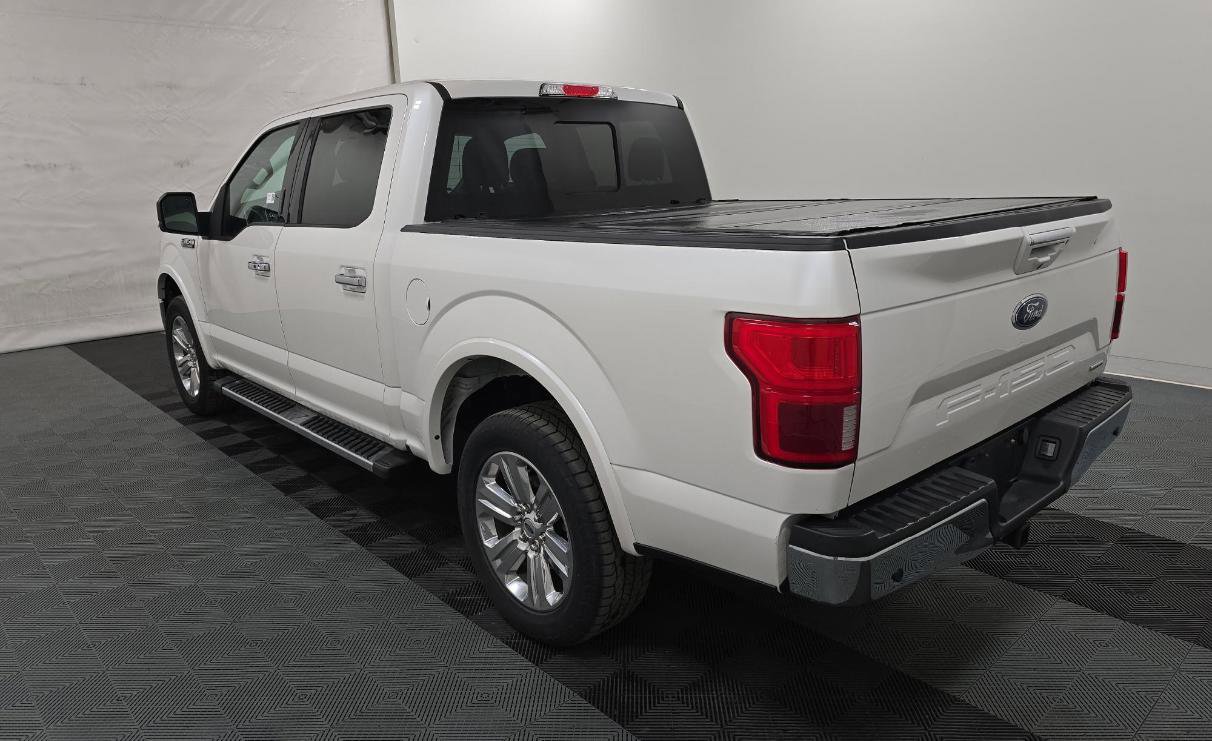 Used 2019 Ford F150 Lariat w/ Equipment Group 502A Luxury image 7