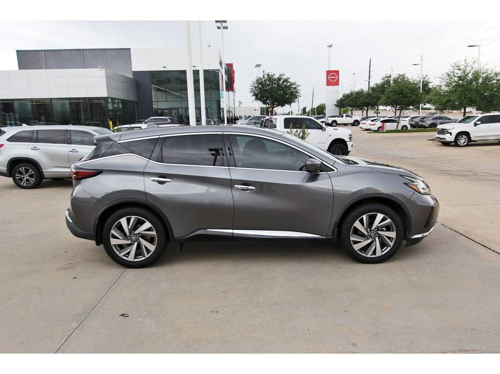 Used 2021 Nissan Murano SL w/ SL Moonroof Package image 7