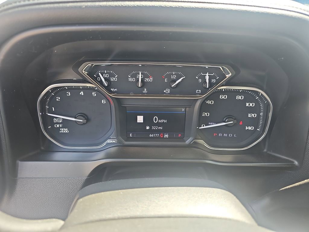 Used 2021 GMC Sierra 1500 SLT w/ SLT Premium Plus Package AWD/4WD image 25