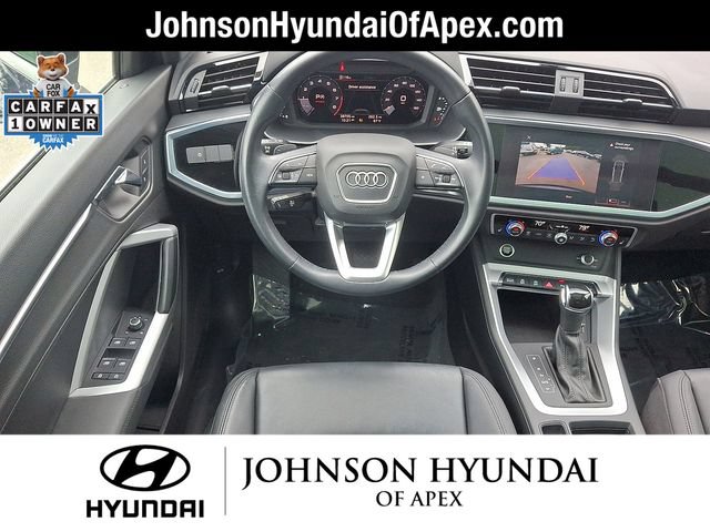 Used 2021 Audi Q3 2.0T Premium w/ Convenience Package AWD/4WD image 25