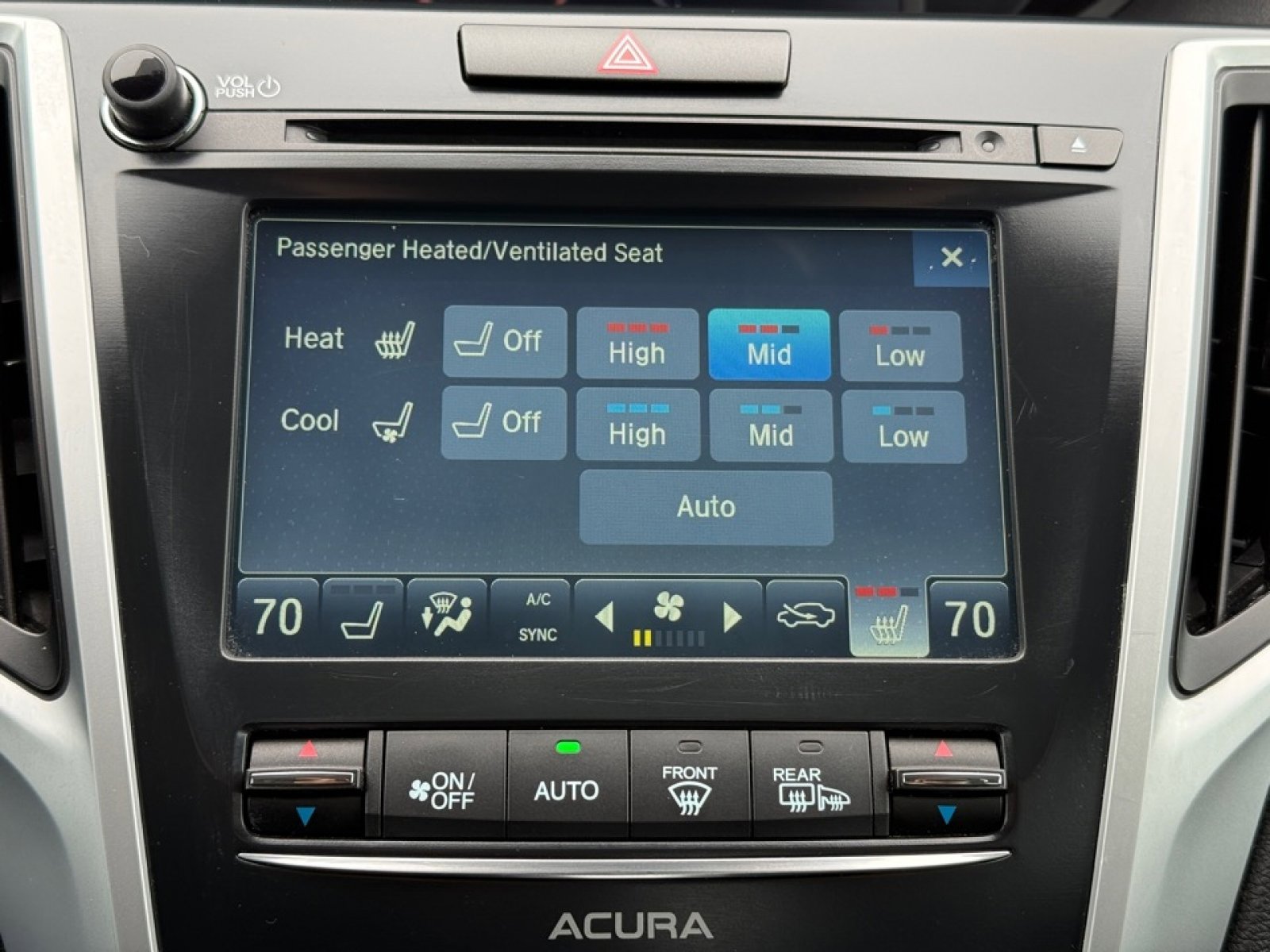 Used 2019 Acura TLX w/ Technology & A-SPEC Pkg FWD image 16