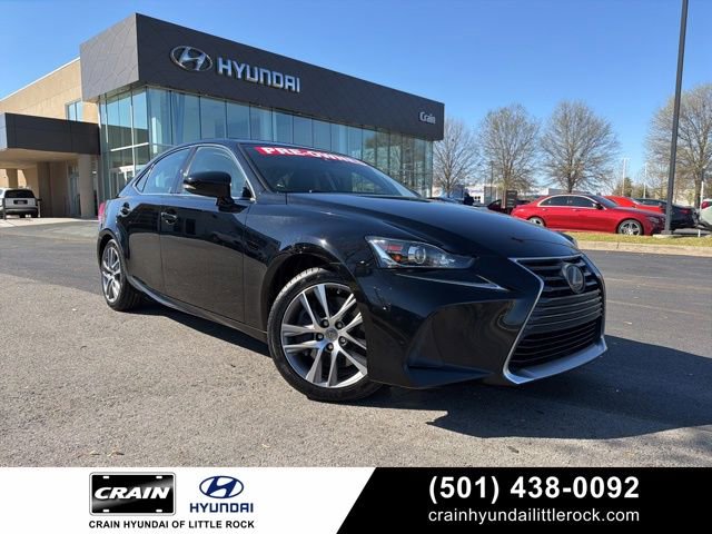 Used 2020 Lexus IS 300 w/ Accessory Package 2 image 1