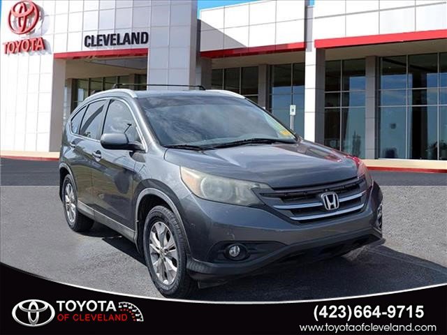 Used 2013 Honda CR-V EX-L image 1