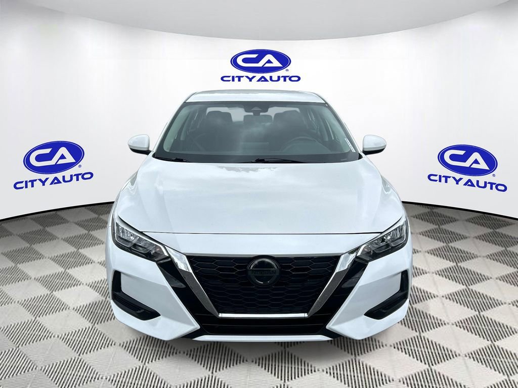 Used 2023 Nissan Sentra SV image 10