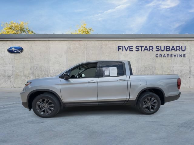 Used 2023 Honda Ridgeline Sport image 5