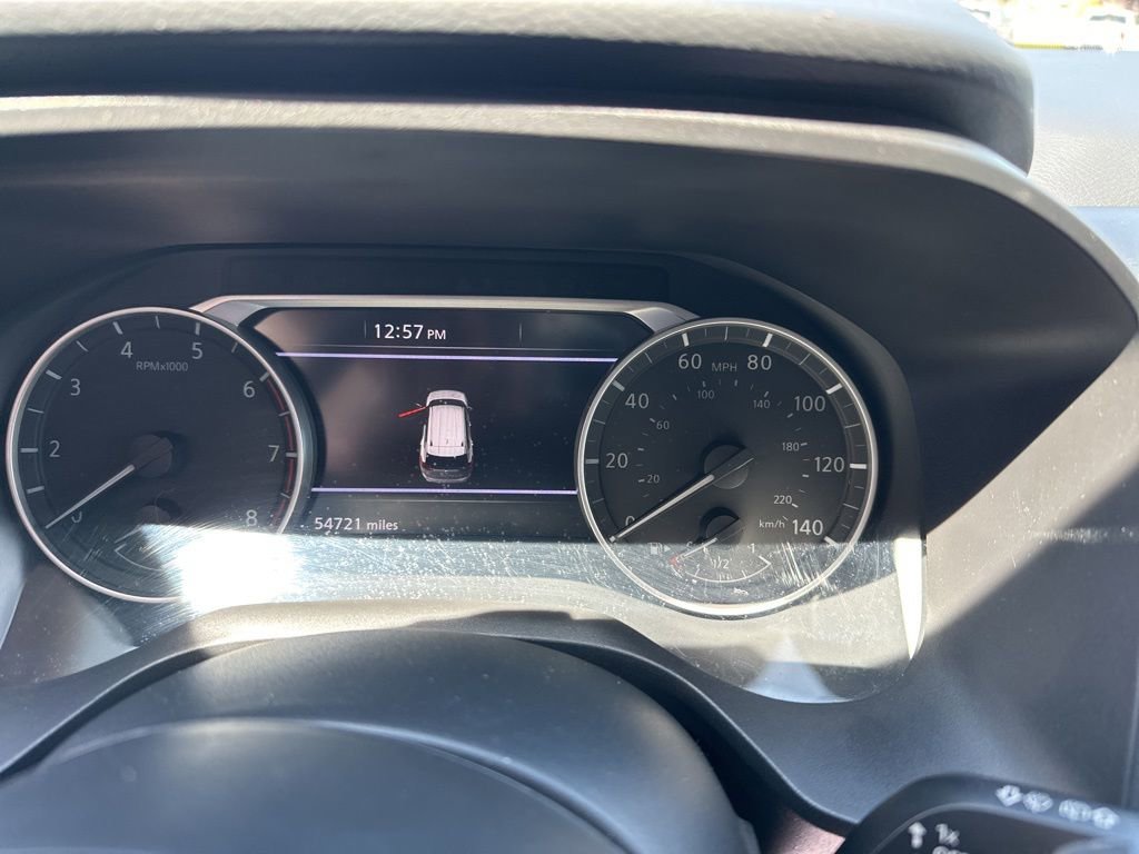 Used 2024 Nissan Rogue S AWD/4WD image 10