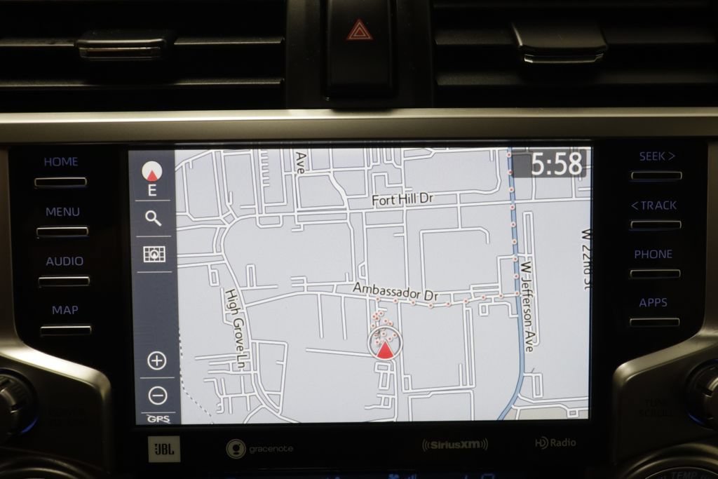 Used 2023 Toyota 4Runner Limited AWD/4WD image 10