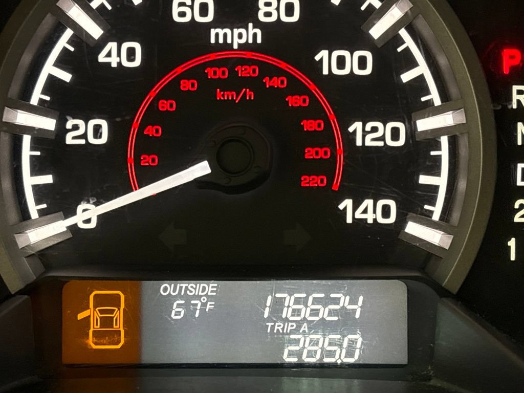 Used 2010 Honda Ridgeline RTS image 15