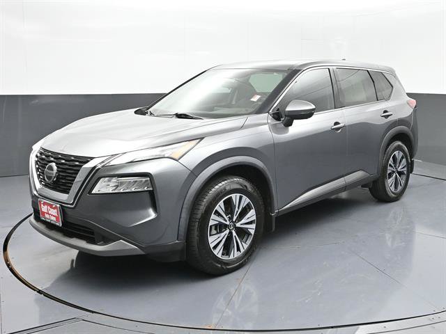 Used 2021 Nissan Rogue SV FWD image 1
