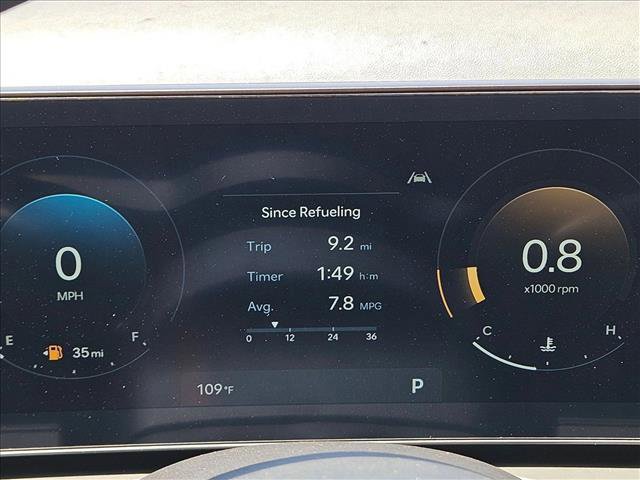 New 2025 Hyundai Santa Cruz SEL image 12