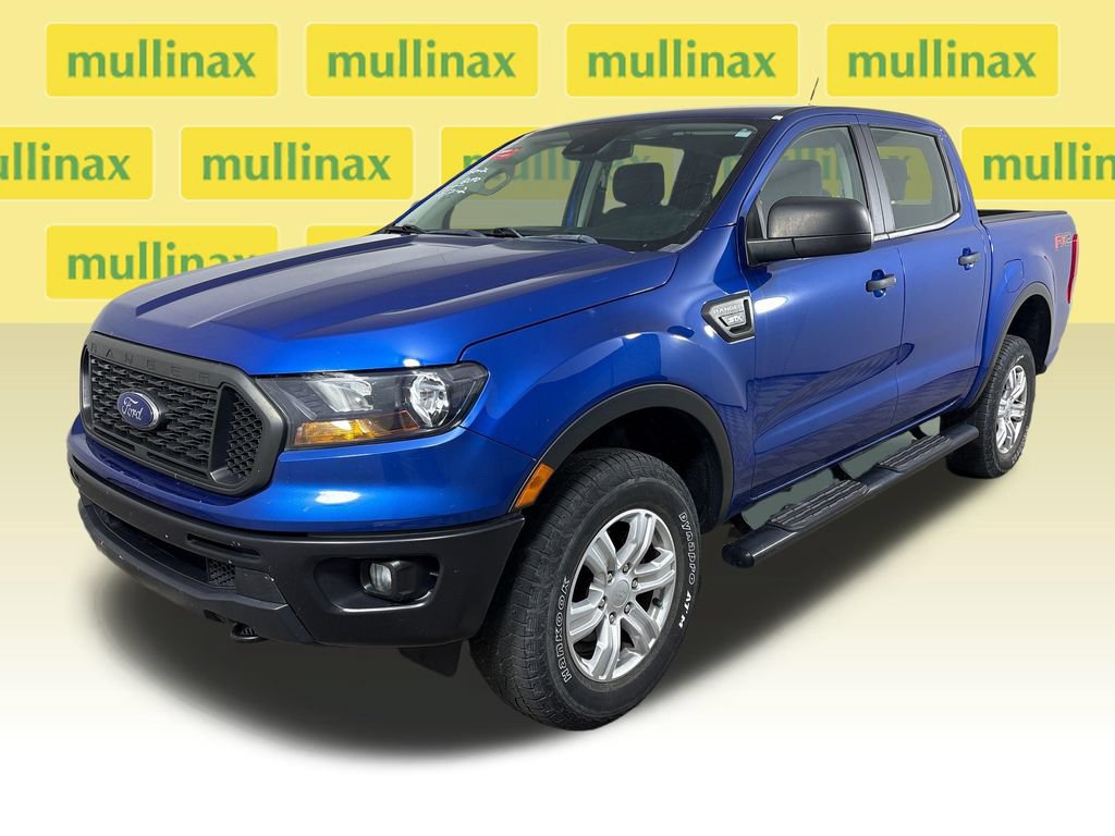 Certified 2020 Ford Ranger XL w/ Equipment Group 101A Mid RWD image 12