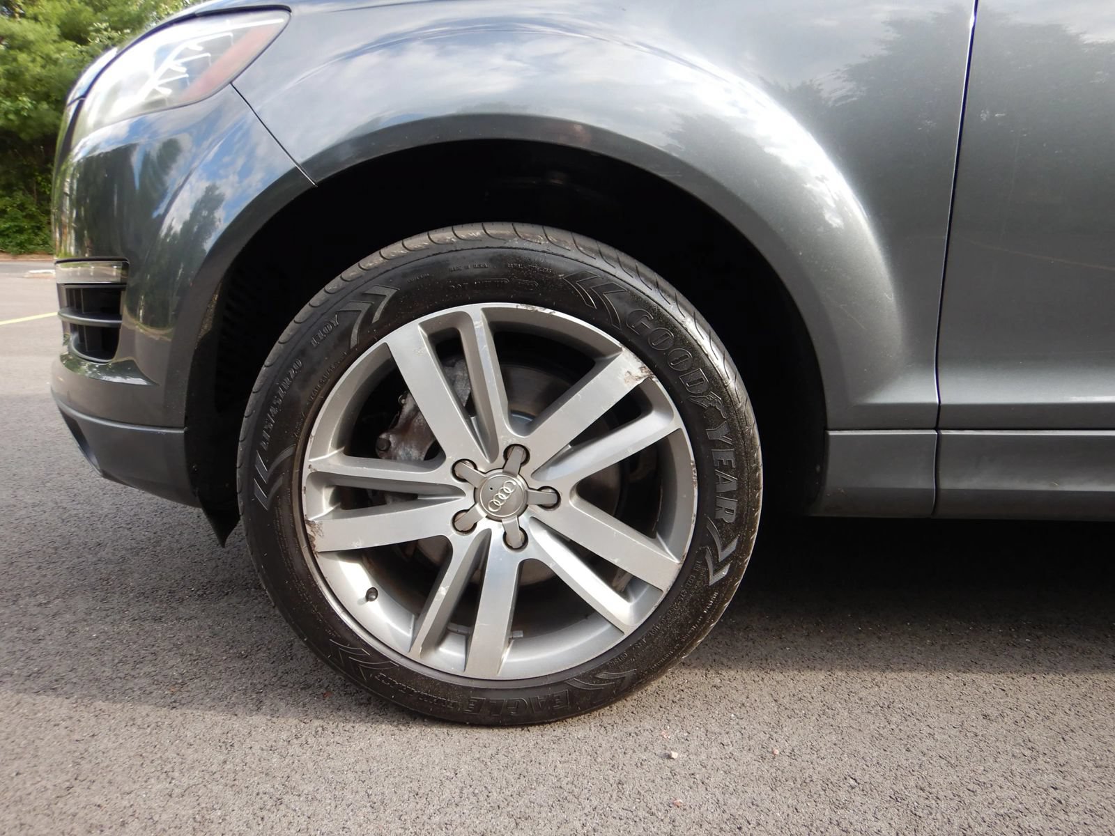 Used 2011 Audi Q7 3.0T Premium Plus AWD/4WD image 25
