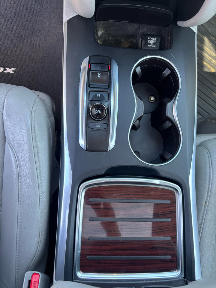 Used 2016 Acura MDX SH-AWD w/ Technology Package image 11