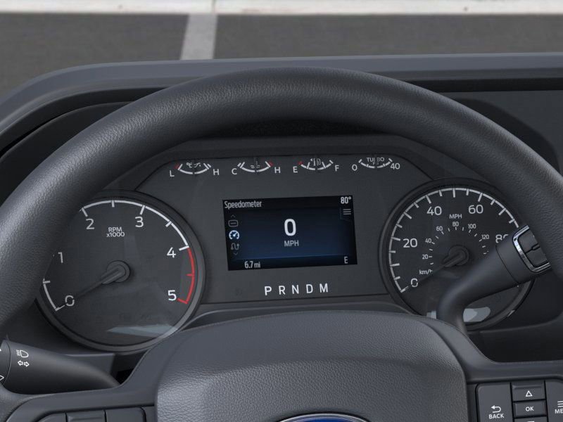 New 2025 Ford F550 4x4 Crew Cab image 13