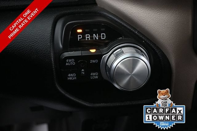 Used 2022 RAM 1500 Laramie AWD/4WD image 35