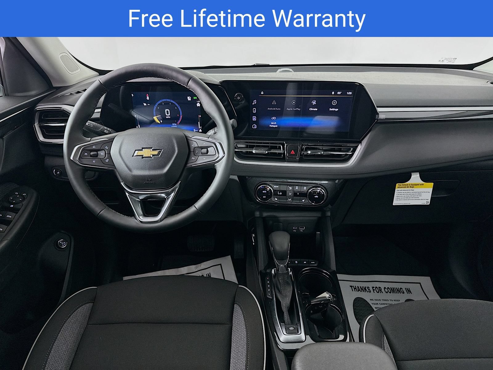 New 2026 Chevrolet TrailBlazer LT w/ Convenience Package AWD/4WD image 22