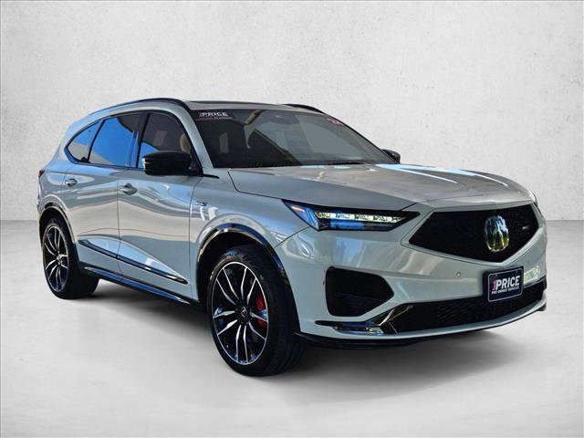 Used 2024 Acura MDX Type S AWD/4WD image 3