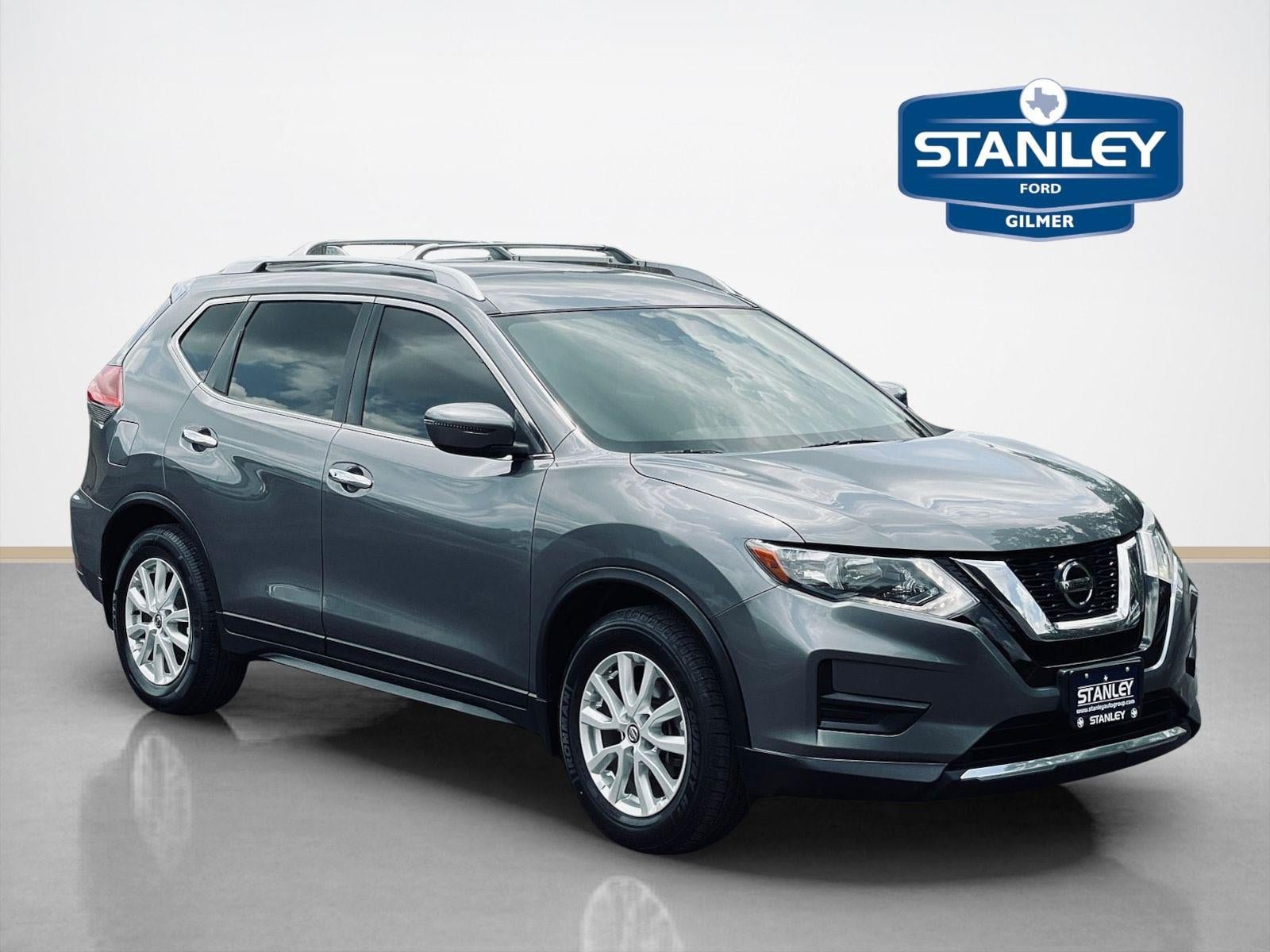 Used 2019 Nissan Rogue SV