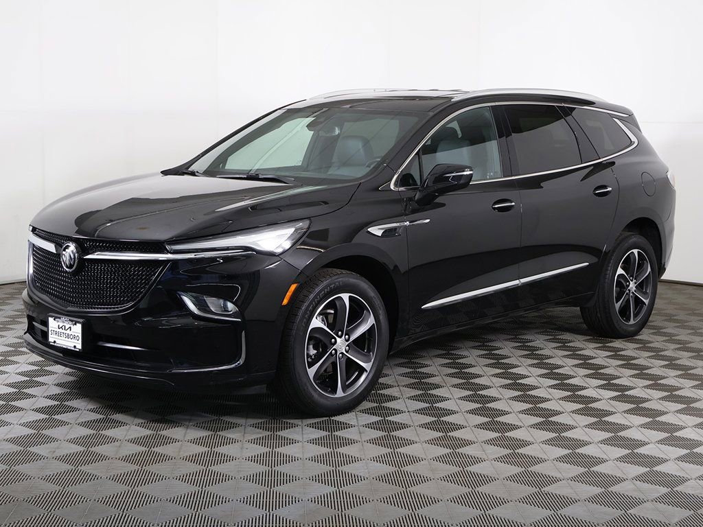 Used 2022 Buick Enclave Essence w/ Experience Buick Package image 12