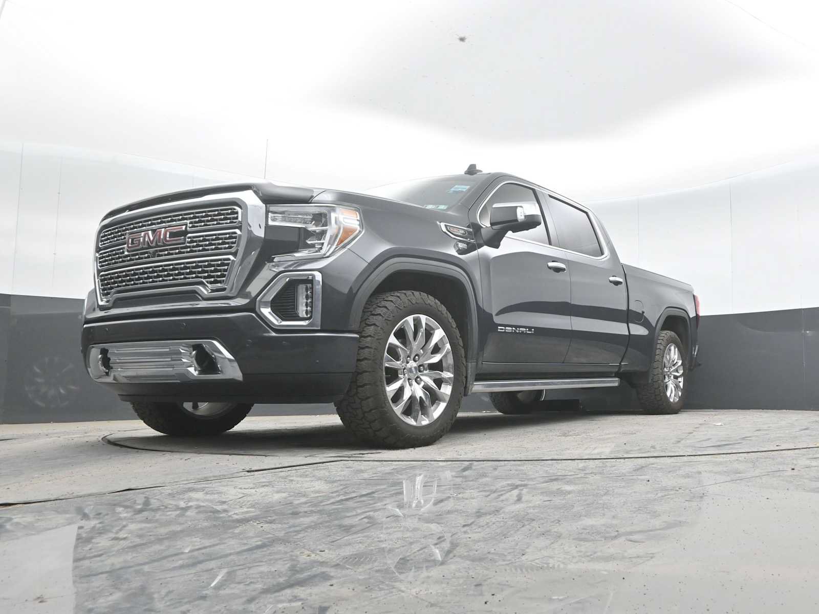 Used 2021 GMC Sierra 1500 Denali w/ Denali Ultimate Package AWD/4WD image 45