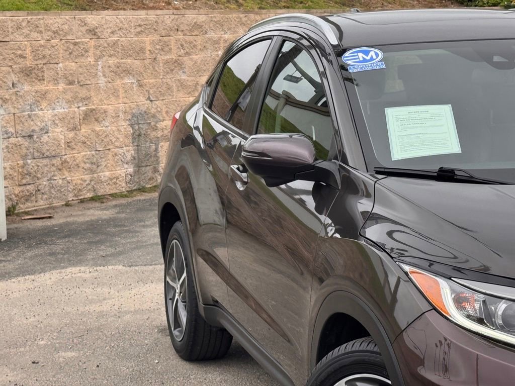 Used 2021 Honda HR-V EX-L image 5