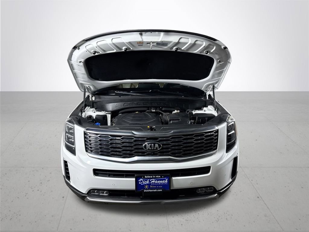 Used 2020 Kia Telluride SX w/ SX Prestige Package image 23